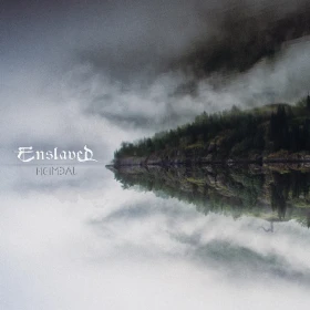 ENSLAVED · Heimdal | BLACK 2LP (Progressive Metal Vinyl) · Picture 1