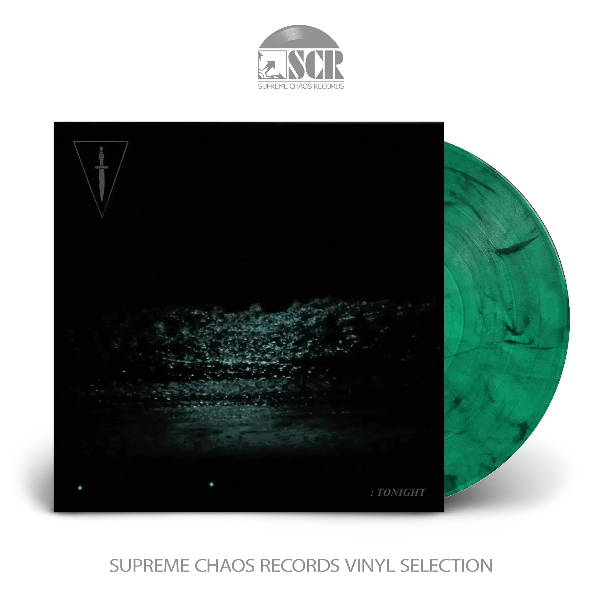(DOLCH) · Tonight | PETROL 10" LP (Doom Metal Vinyl)