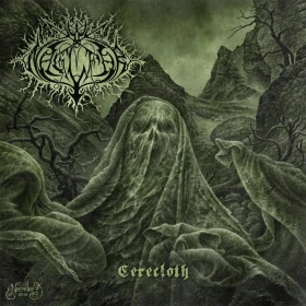 NAGLFAR · Cerecloth | BLACK LP (Death Metal Vinyl) · Picture 1