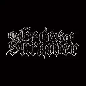THE GATES OF SLUMBER - The Gates of Slumber [BLACK LP] (Doom Metal Vinyl) · Picture 1
