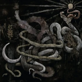 HIEROPHANT · Death Siege | BLACK LP (Black Metal/Death Metal Vinyl) · Picture 1