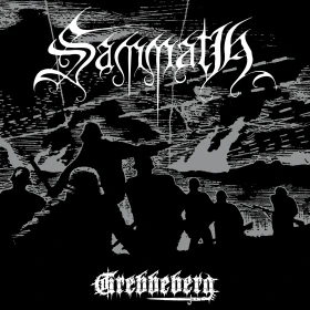 SAMMATH · Grebbeberg | BLACK LP (Black Metal Vinyl) · Picture 1