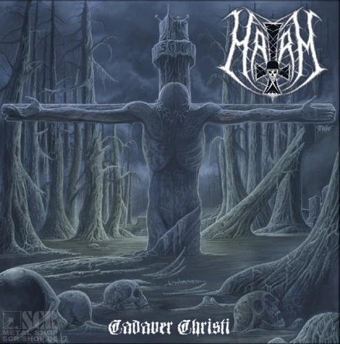 HARM (GER) · Cadaver Christi | CD (Death Metal CDs)