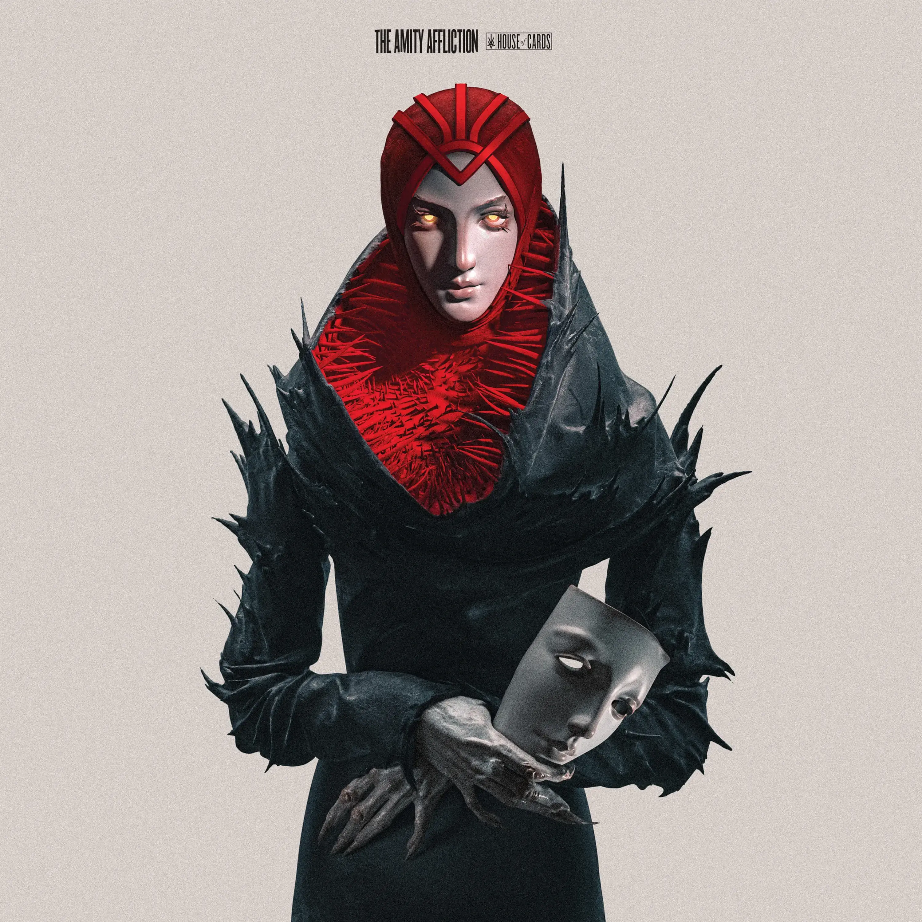 THE AMITY AFFLICTION · House Of Cards | CD (Heavy Metal CDs)