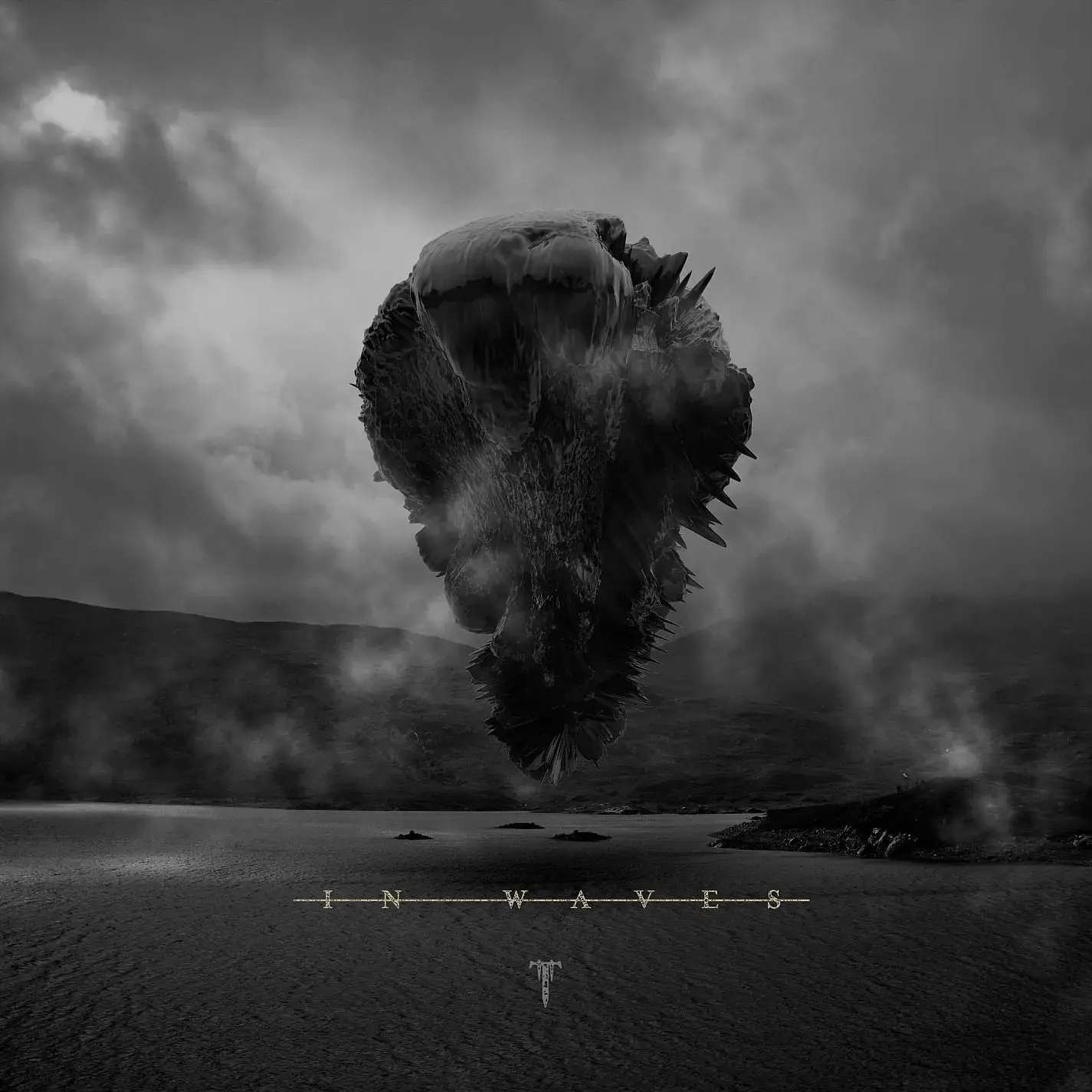 TRIVIUM - In Waves [CD]