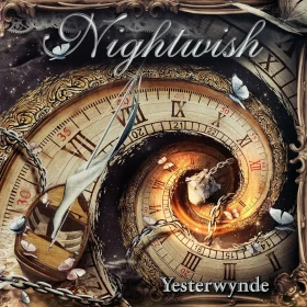 NIGHTWISH · Yesterwynde | WHITE 2LP (Symphonic Metal/Heavy Metal Vinyl) · Picture 1