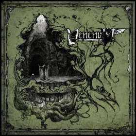 VENENUM · Venenum | BLACK LP (Death Metal Vinyl) · Picture 1