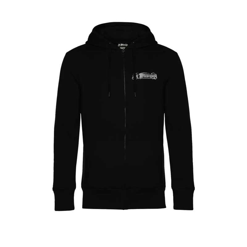 In Mourning · White Staghorn | Zipper