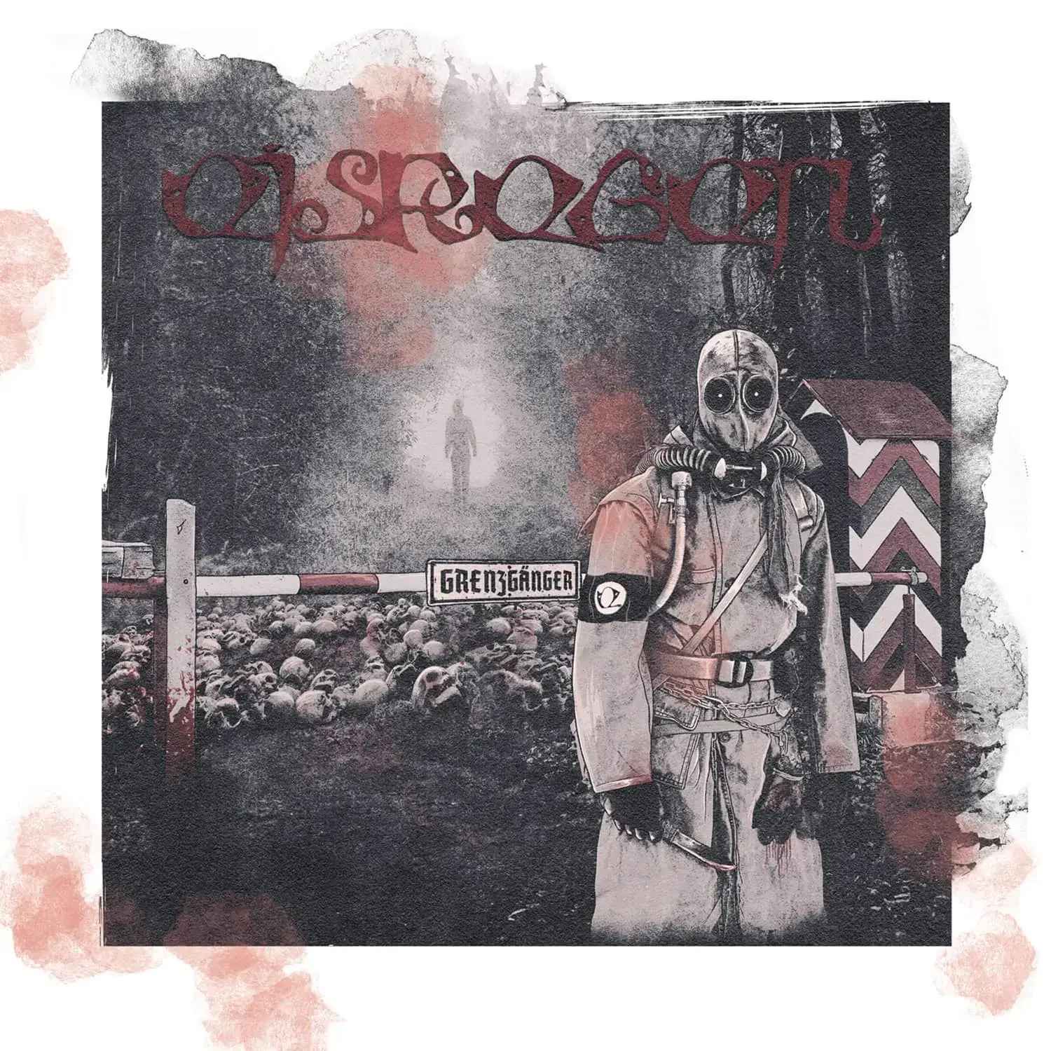 EISREGEN · Grenzgänger | DARK GREEN 2LP (Black Metal/Melodic Death Metal Vinyl) · Picture 1