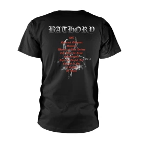 BATHORY · Under The Sign of the Black Mark | T-SHIRT (Black Metal Clothes) · Picture 2