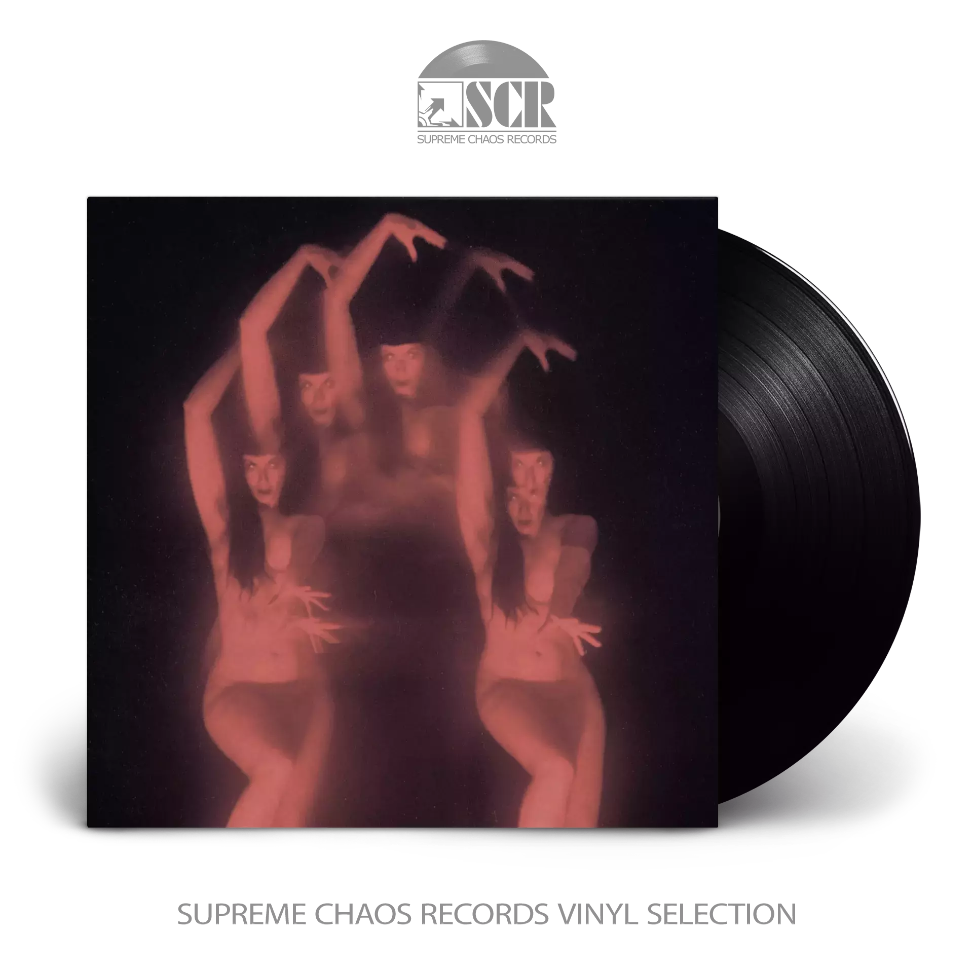 GOST · Rites Of Love And Reverence | BLACK LP+CD (Electronic Vinyl)