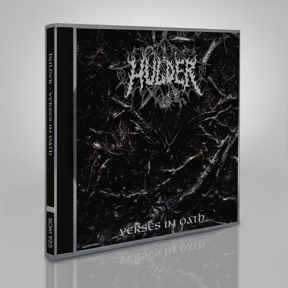 HULDER · Verses In Oath | CD (Black Metal CDs) · Picture 2
