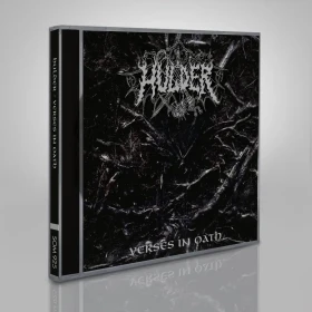 HULDER · Verses In Oath | CD (Black Metal CDs) · Picture 2