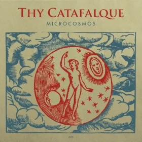THY CATAFALQUE · Microcosmos | BLACK 2LP (Black Metal Vinyl) · Picture 1