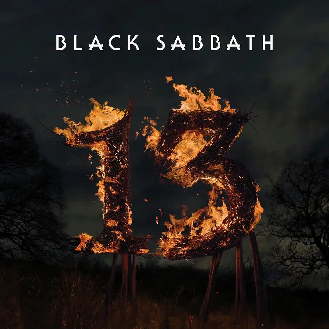BLACK SABBATH · 13 (B-Stock) | BLACK 2LP (Heavy Metal/Hard Rock/Classic Rock Vinyl) · Picture 1