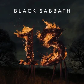 BLACK SABBATH · 13 (B-Stock) | BLACK 2LP (Heavy Metal/Hard Rock/Classic Rock Vinyl) · Picture 1