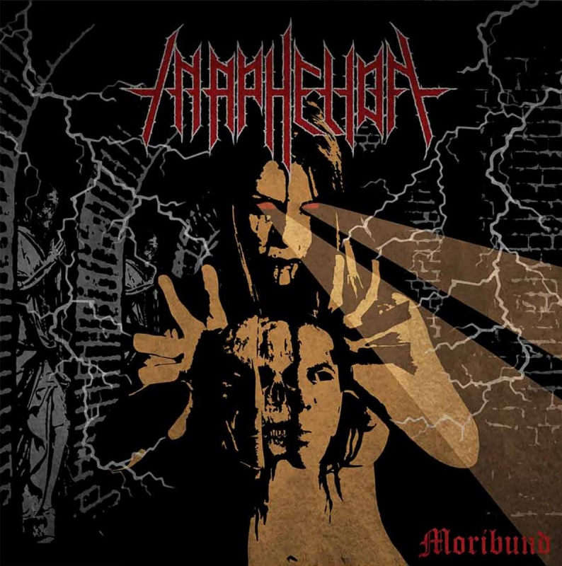 IN APHELION - Moribund [CD]