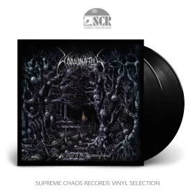 UNANIMATED · In The Forest Of The Dreaming Dead | BLACK 2LP (Death Metal Vinyl)