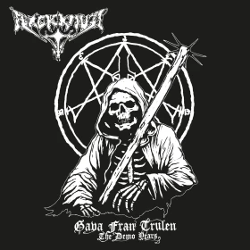 ARCKANUM · Gava Fran Trulen (The Demo Years) | CD (Black Metal CDs)