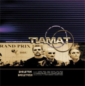 TIAMAT · Skeleton Skeletron | LILAC LP (Goth Rock Vinyl) · Picture 1
