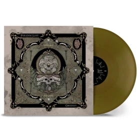 PARADISE LOST · Obsidian | GOLD LP (Heavy Metal/Gothic Metal Vinyl) · Picture 2