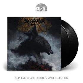 ARCKANUM · Beswærilsin | BLACK 2LP (Black Metal Vinyl)