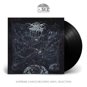 DARKTHRONE · It Beckons Us All - INCORRECT MASTER (B-Stock) | BLACK LP (Black Metal Vinyl)