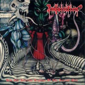 INQUISITION · Black Mass For A Mass Grave | CD (Black Metal CDs) · Picture 2