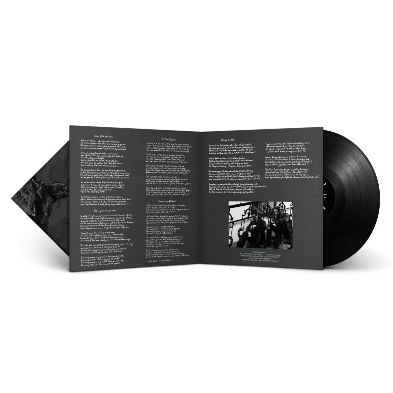 HARAKIRI FOR THE SKY · Harakiri For The Sky | BLACK LP (Black Metal Vinyl) · Picture 2