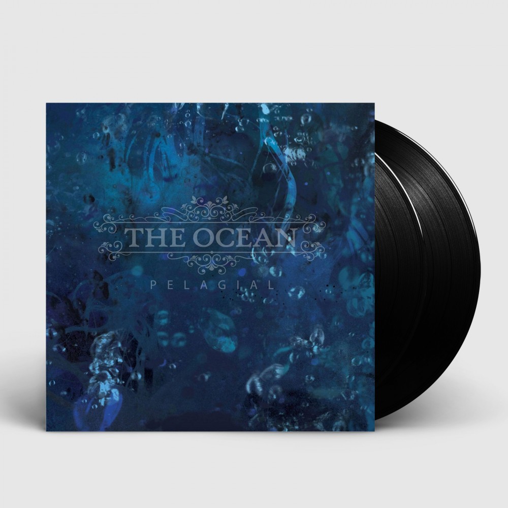 THE OCEAN · Pelagial | 2X10" BLACK DLP (Progressive Metal Vinyl)