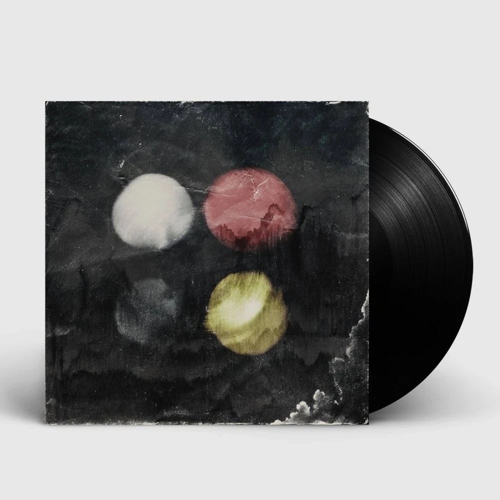 ROSETTA · Sower Of Wind | BLACK LP (Progressive Rock Vinyl)