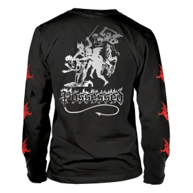 POSSESSED · Baphomet | LONGSLEEVE (Death Metal Clothes) · Picture 1