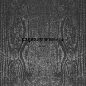 PAYSAGE D'HIVER · Im Traum | BLACK 10" (Ambient/Black Metal Vinyl) · Picture 1
