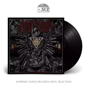 IN APHELION · Reaperdawn | BLACK LP (Black Metal Vinyl)