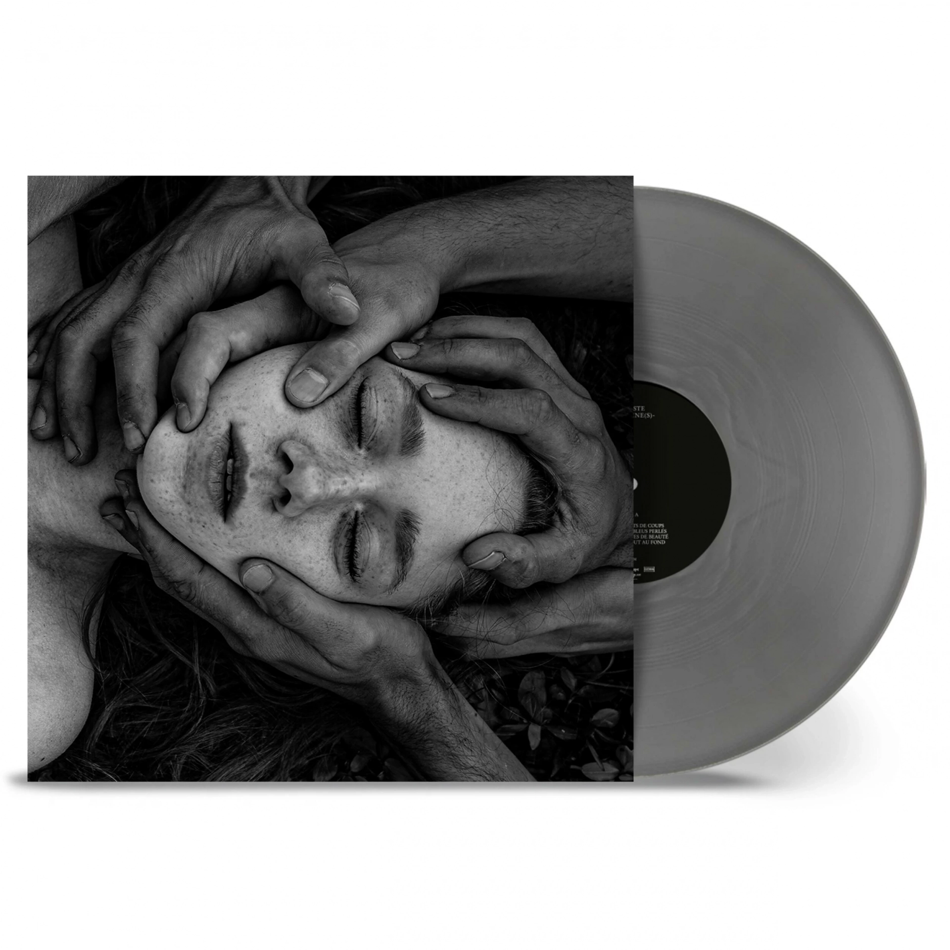 CELESTE · Assassine(s) | SILVER VINYL (Post Hardcore Vinyl)