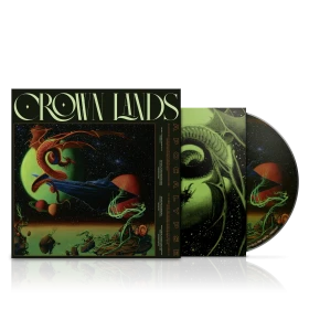 CROWN LANDS · Apocalypse | CD (Progressive Rock CDs) · Picture 2