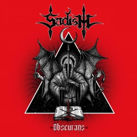 SADISM · Obscurans | BLACK LP (Death Metal Vinyl) · Picture 1
