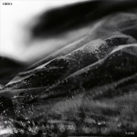 GROZA · Nadir | BLACK LP (Black Metal Vinyl) · Picture 1
