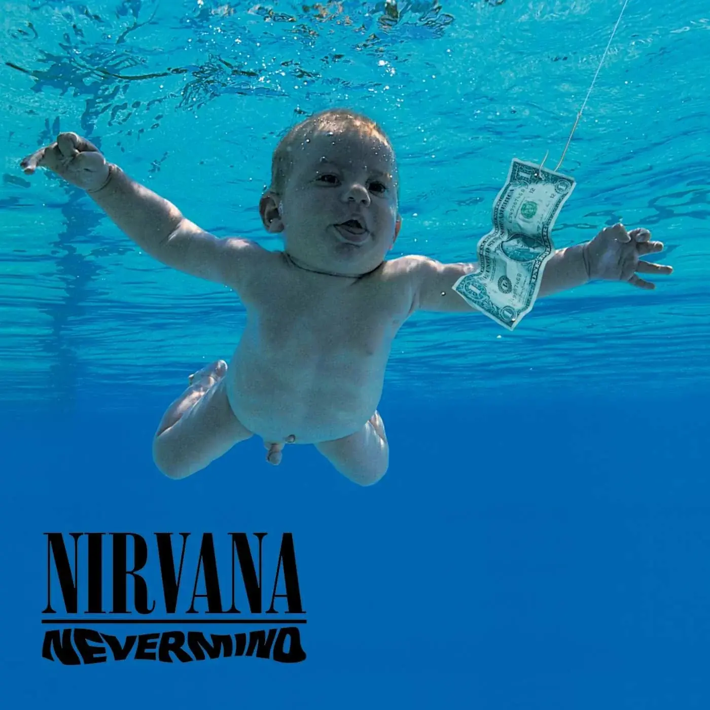 NIRVANA · Nevermind (Remastered) | CD (Grunge CDs)
