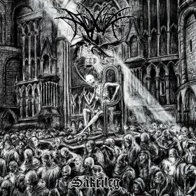 ATOMWINTER · Sakrileg | BLACK LP (Death Metal Vinyl) · Picture 1