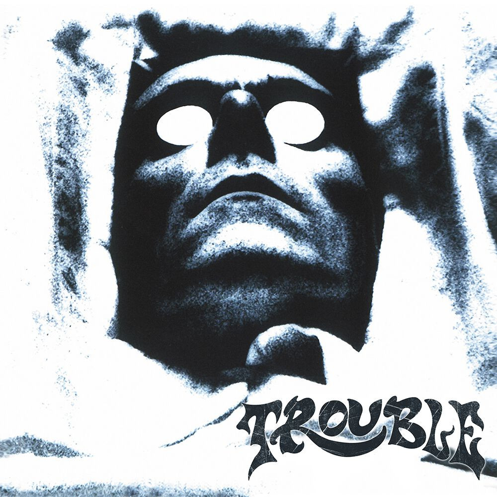 TROUBLE · Simple Mind Condition | BLACK LP (Doom Metal Vinyl) · Picture 1