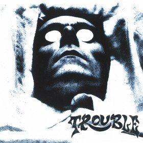 TROUBLE · Simple Mind Condition | BLACK LP (Doom Metal Vinyl) · Picture 1