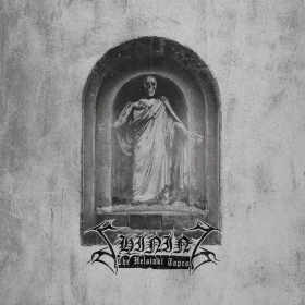 SHINING · The Helsinki Tapes | WHITE LP (Black Metal Vinyl) · Picture 1
