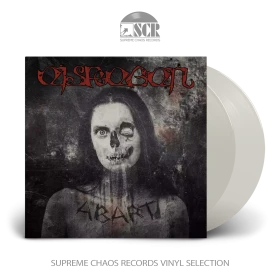 EISREGEN · Abart | CLEAR 2LP (Extreme Metal Vinyl)