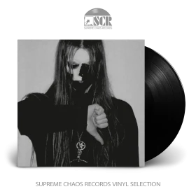 TAAKE · Doedskvad | BLACK LP (Black Metal Vinyl)