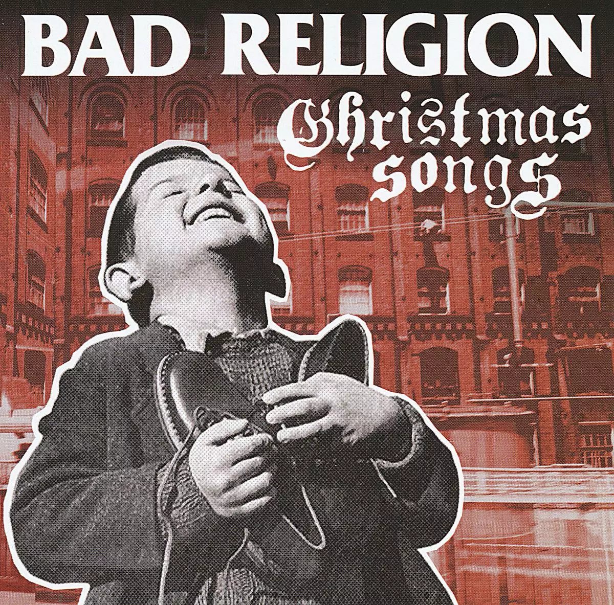 BAD RELIGION · Christmas Songs | CD (Punk Rock CDs)