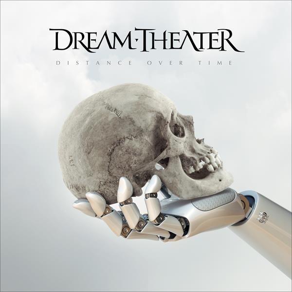 DREAM THEATER · Distance Over Time | ARTBOOK CDBOOK (Progressive Metal CDs)