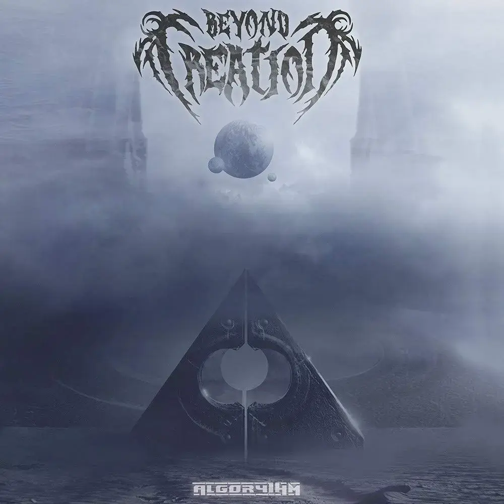 BEYOND CREATION - Algorythm [CD]