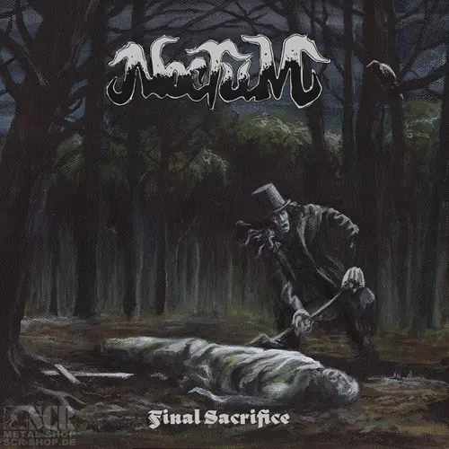 NOCTUM - Final Sacrifice
(CD)