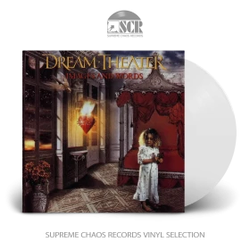 DREAM THEATER · Images And Words | CLEAR LP (Progressive Metal Vinyl)